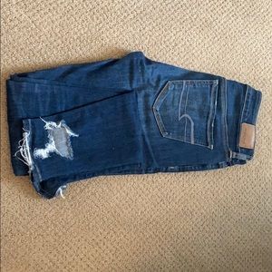 American Eagle jeans